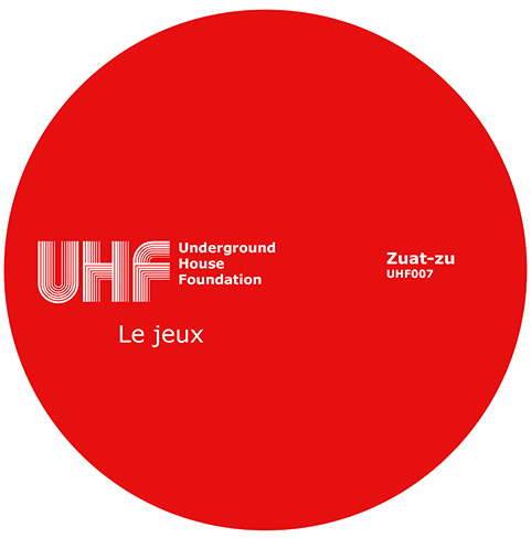 uhf007 Le Jeux (Zuat-zu)
