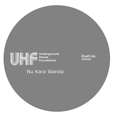 uhf008 Nu Kara wanda