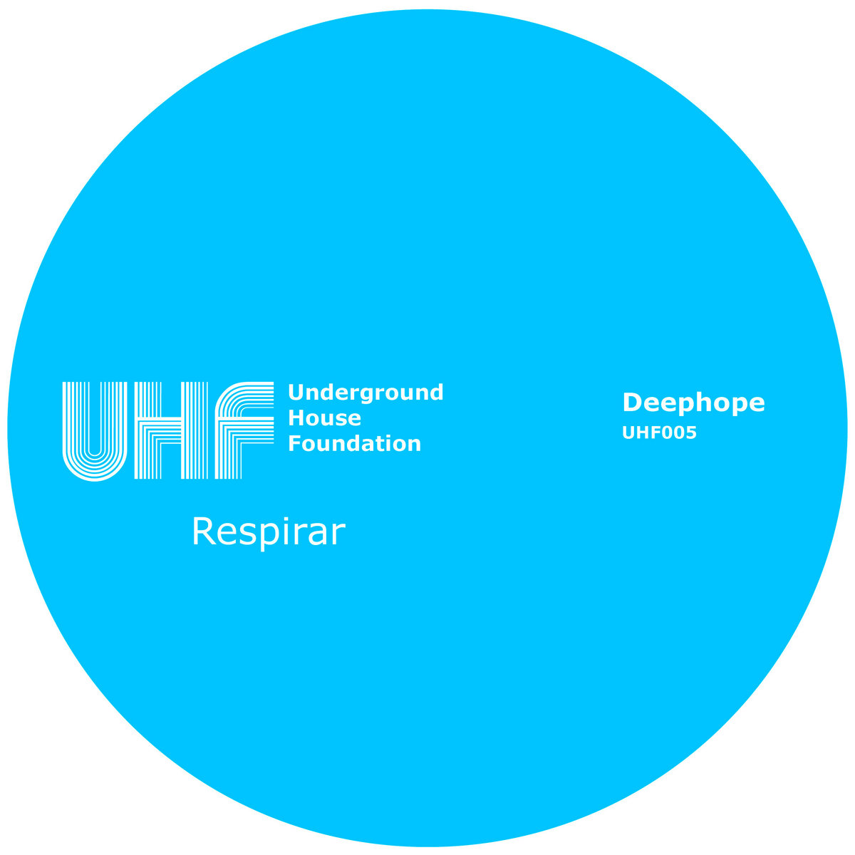 Respirar cover