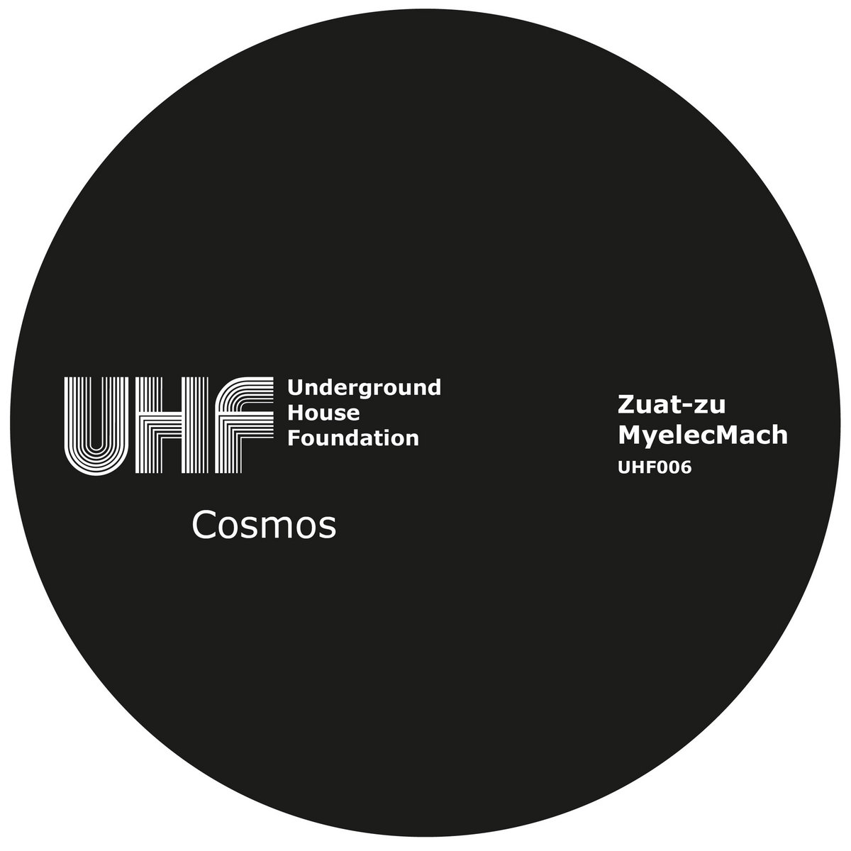 Cosmos cover