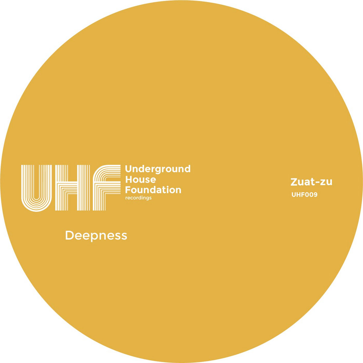 Deepness cover