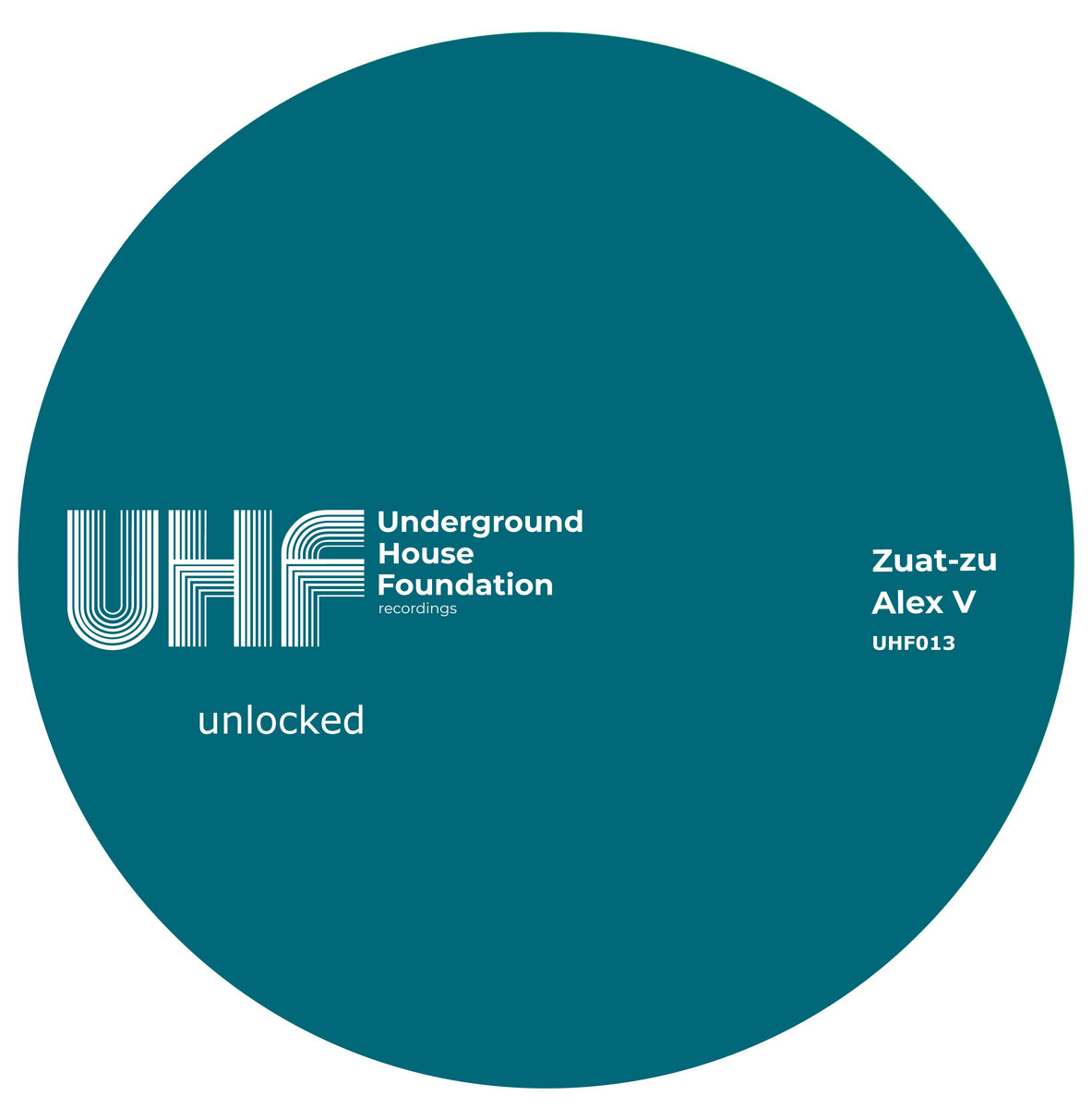 Unlocked cover