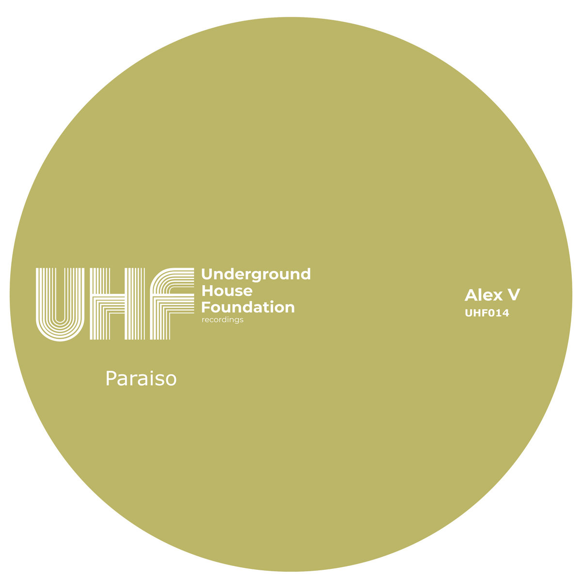 Paraiso cover